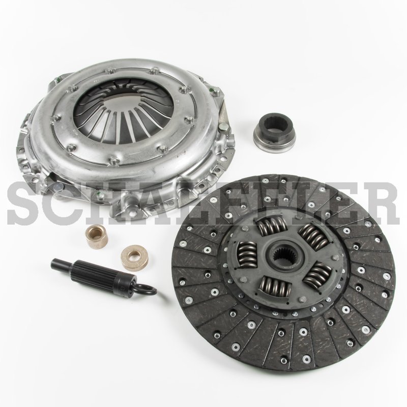 Luk 04-020 Clutch Kit