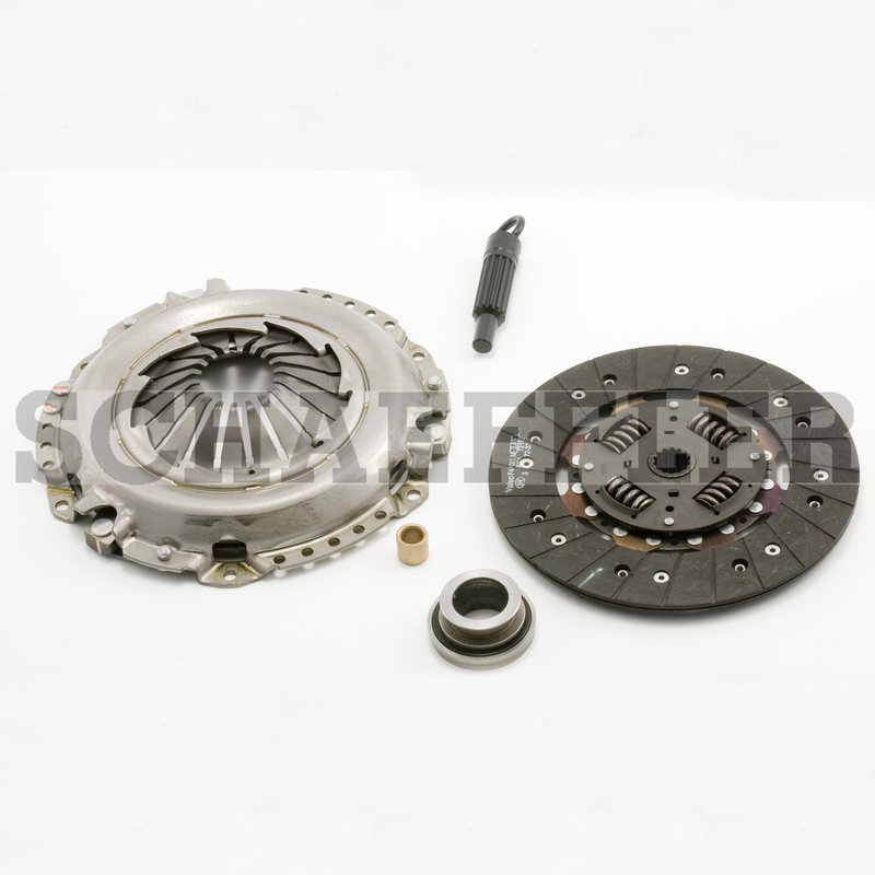Luk 04-069 Clutch Kit