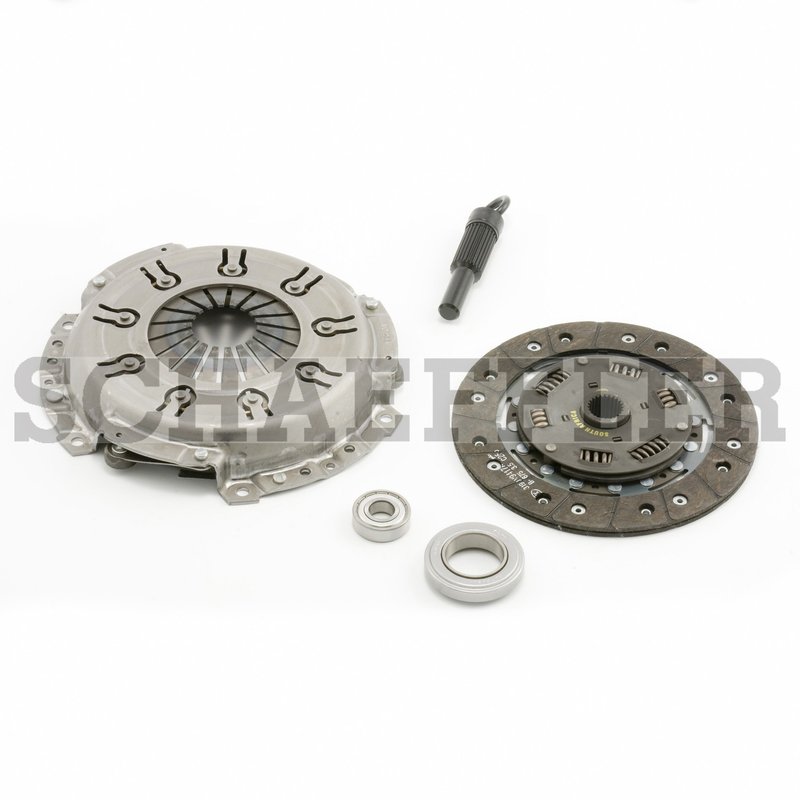 Luk 04-071 Clutch Kit