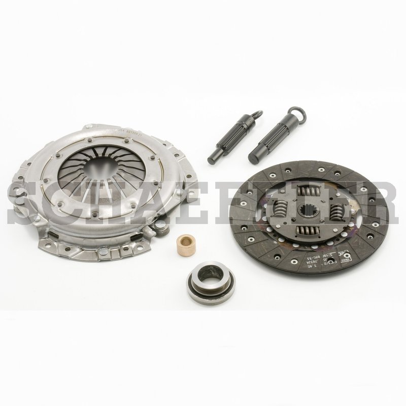Luk 04-077 Clutch Kit