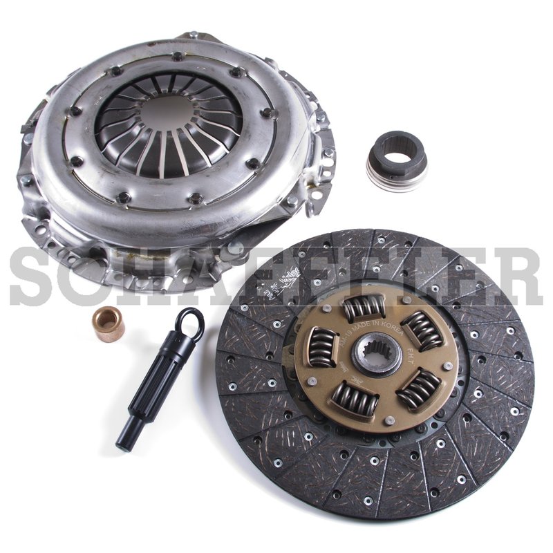 Luk 04-086 Clutch Kit