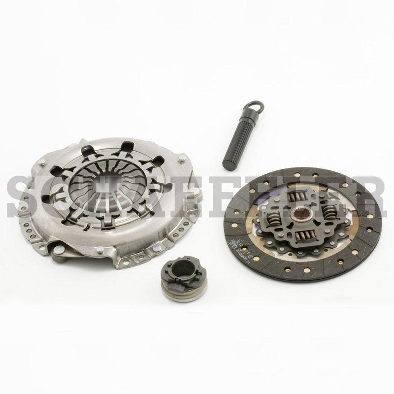 Luk 04-115 Clutch Kit