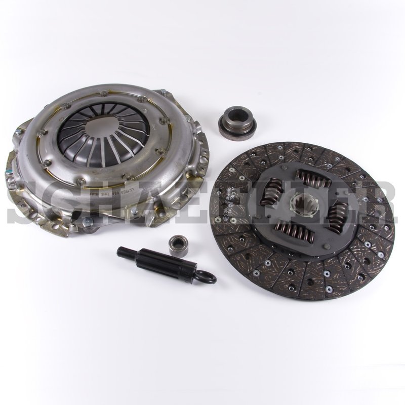 Luk 04-121 Clutch Kit