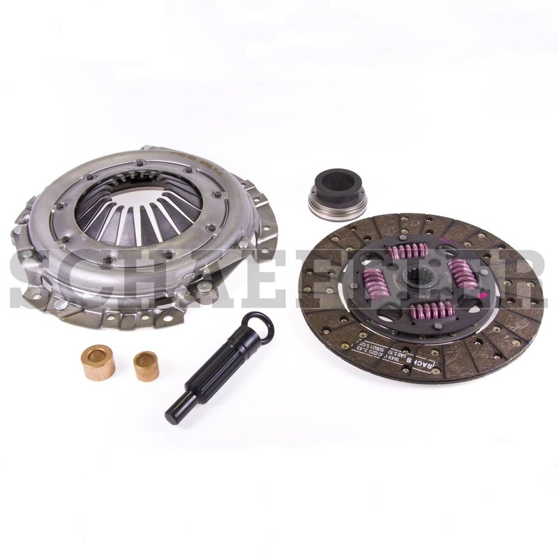 Luk 04-129 Clutch Kit