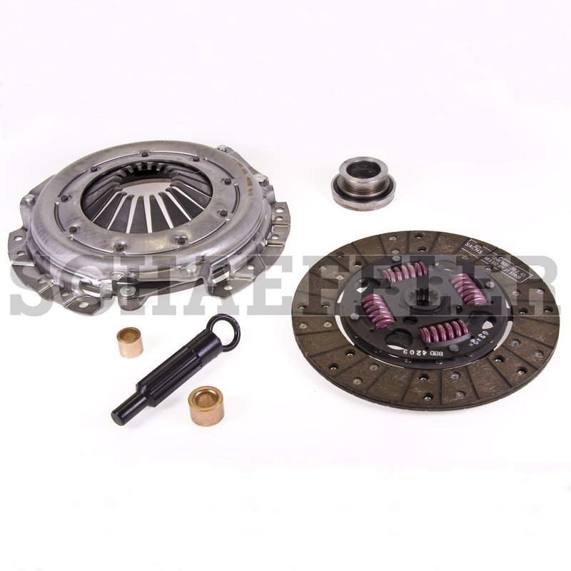 Luk 04-130 Clutch Kit