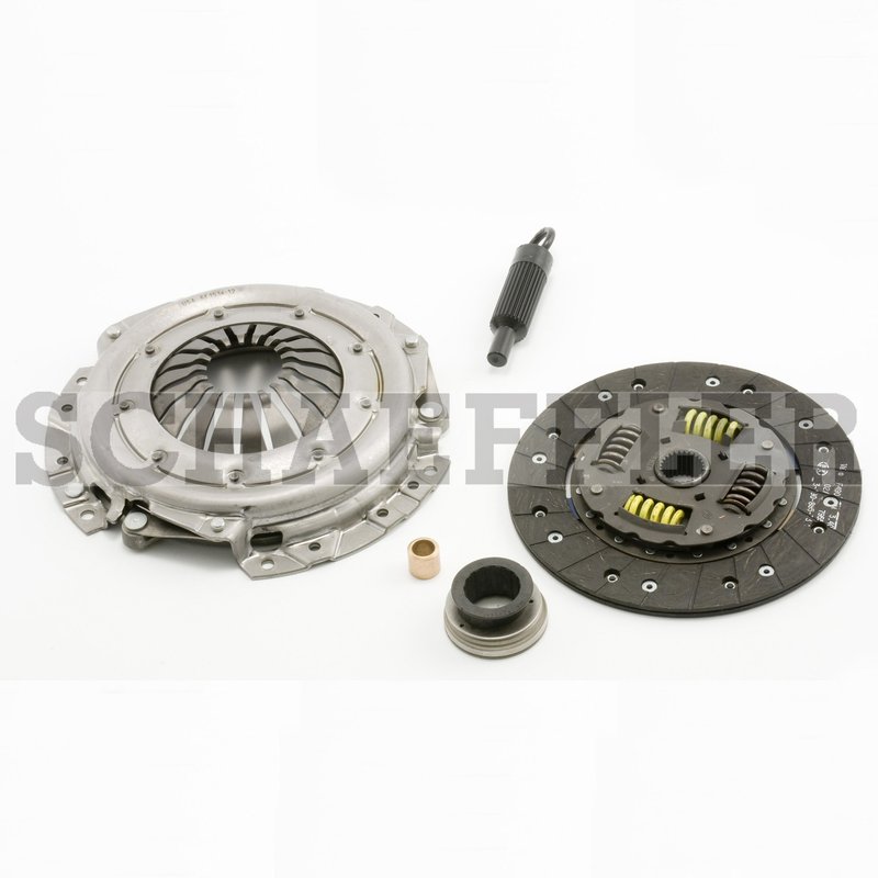 Luk 04-138 Clutch Kit