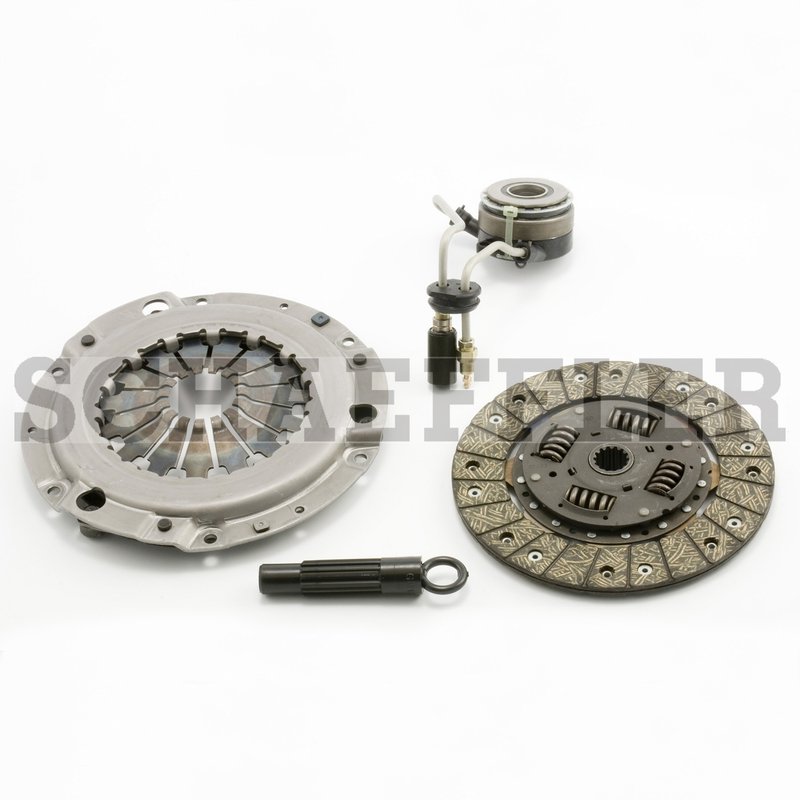 Luk 04-158 Clutch Kit