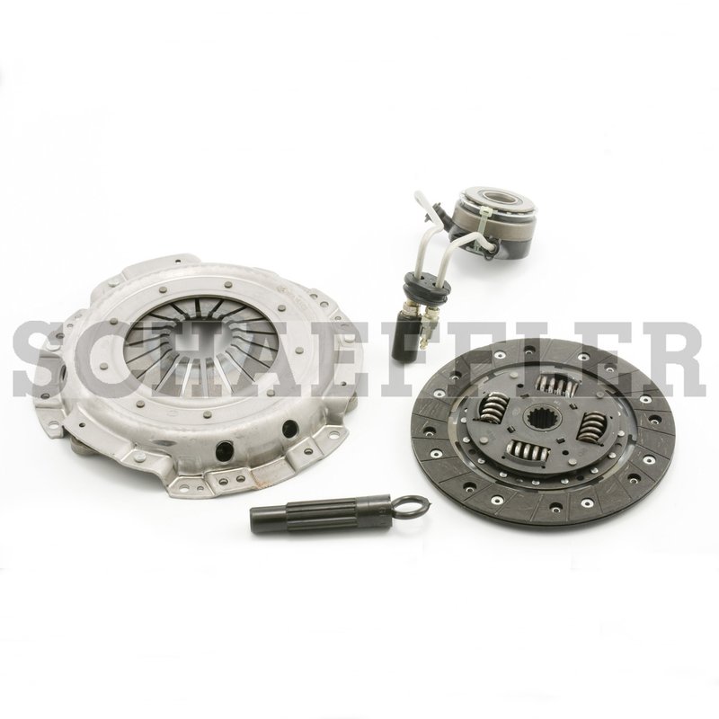 Luk 04-161 Clutch Kit