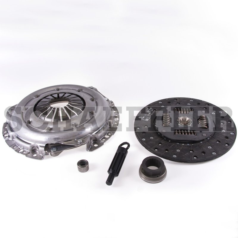 Luk 04-168 Clutch Kit