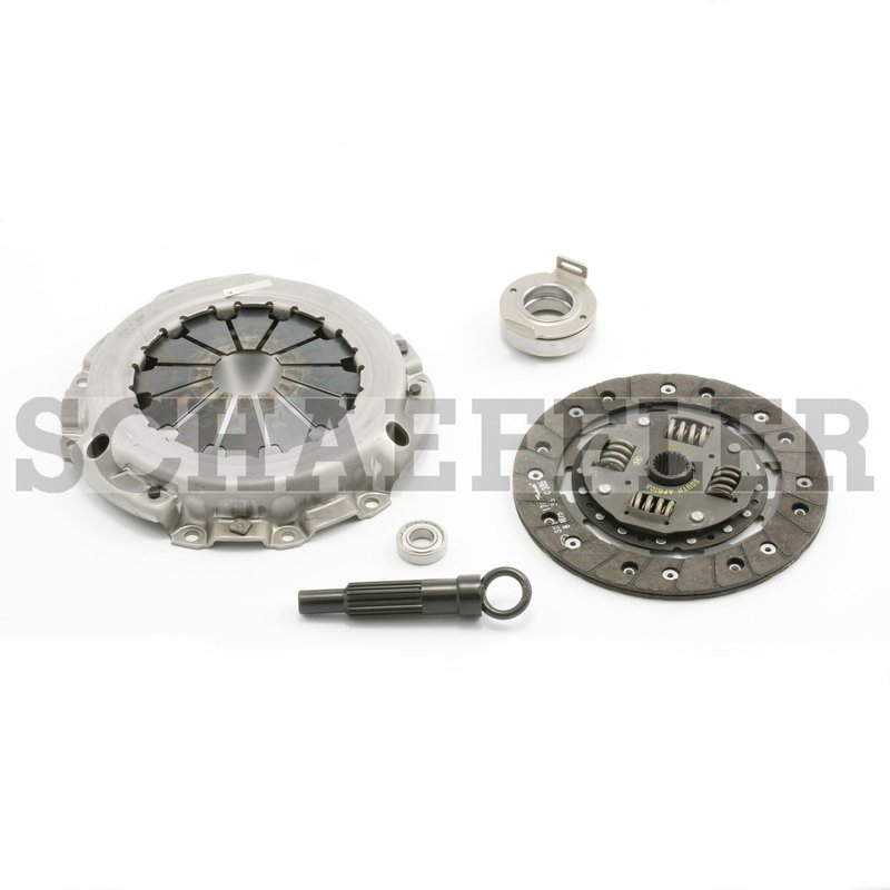 Luk 04-191 Clutch Kit