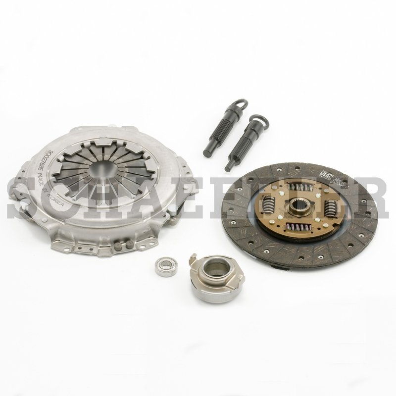 Luk 04-198 Clutch Kit
