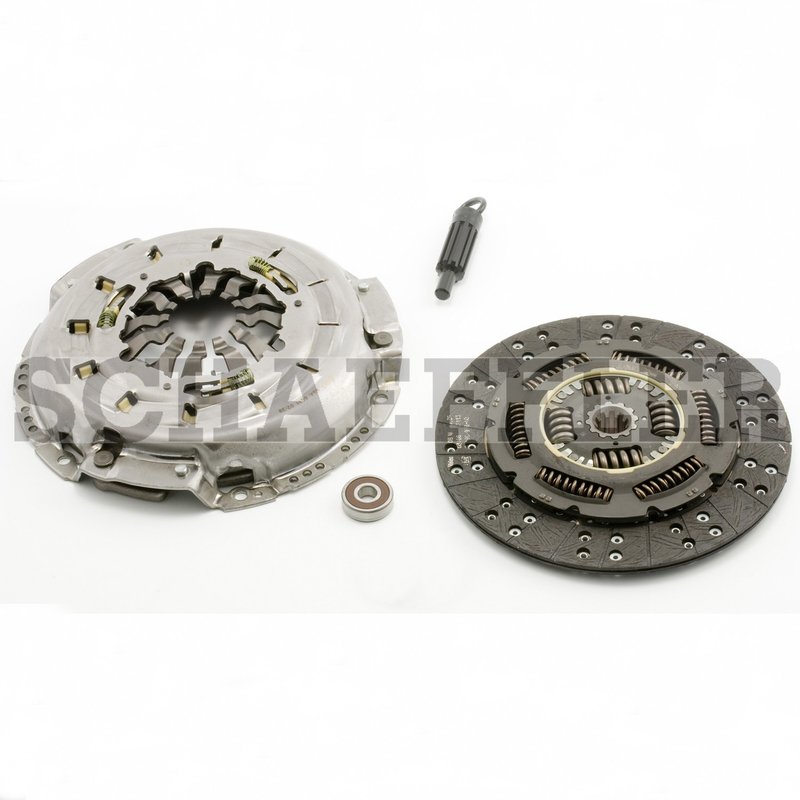 Luk 04-201 Clutch Kit