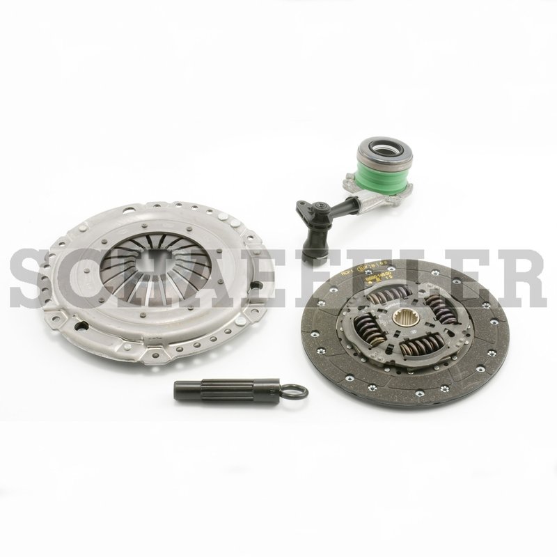Luk 04-212 Clutch Kit