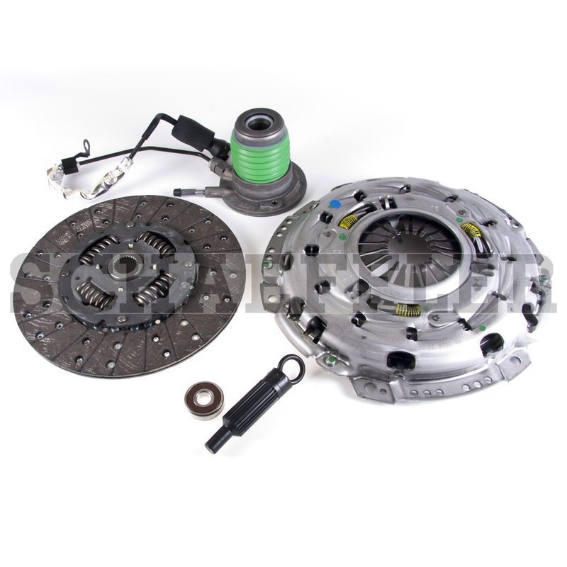 Luk 04-216 Clutch Kit