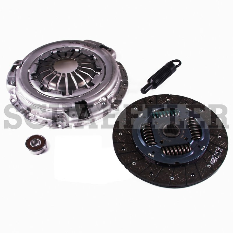 Luk 04-236 Clutch Kit