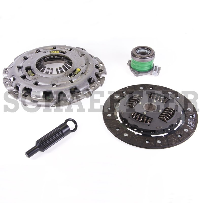 Luk 04-244 Clutch Kit