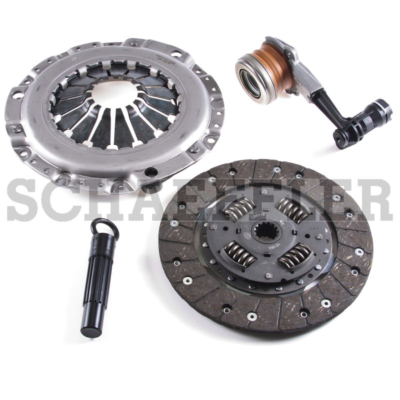 Luk 04-246 Clutch Kit