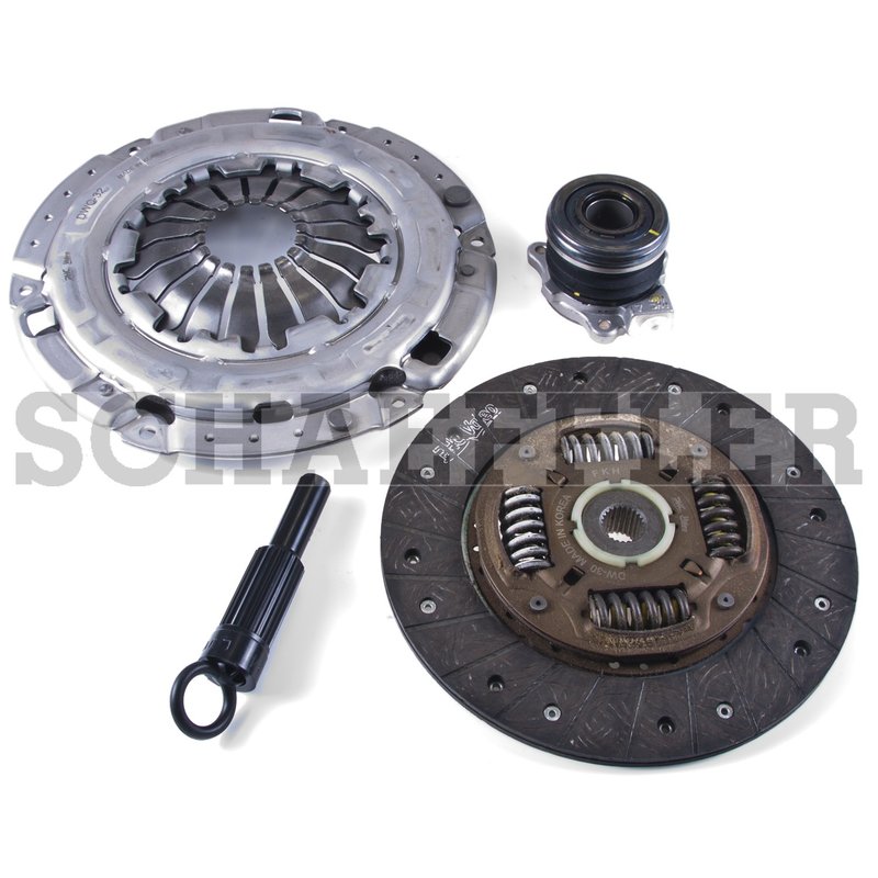 Luk 04-247 Clutch Kit