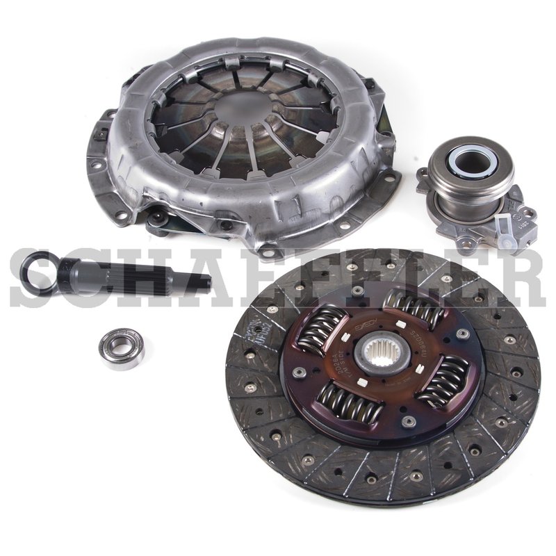 Luk 04-252 Clutch Kit