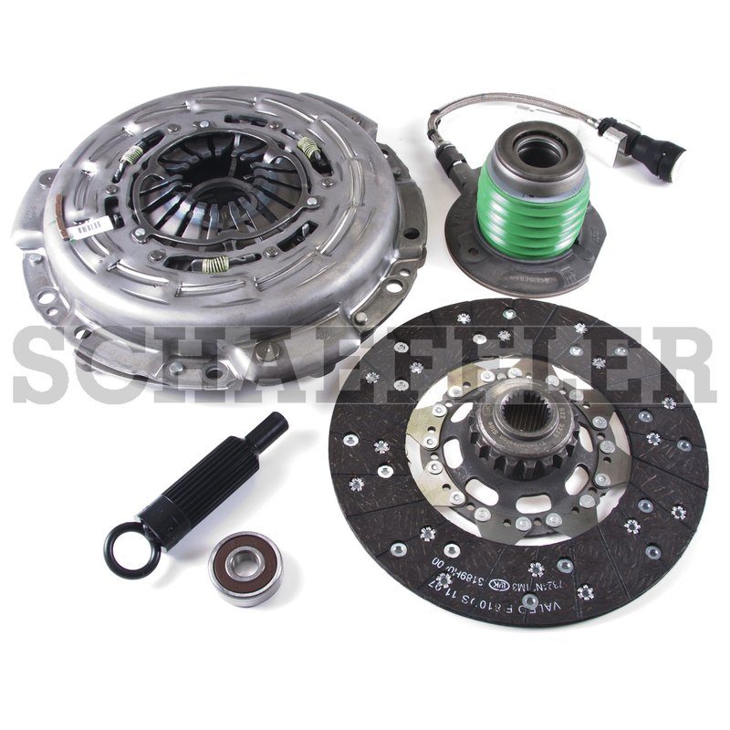 Luk 04-253 Clutch Kit