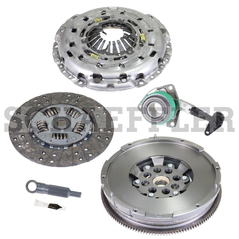 Luk 04-262 Clutch Kit