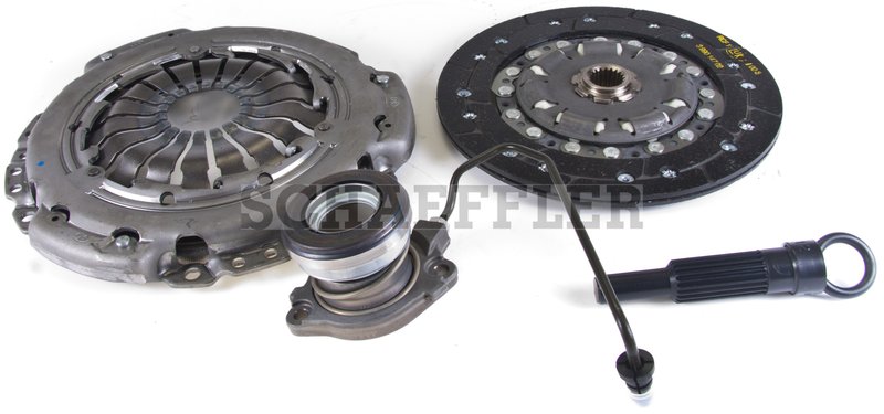 Luk 04-267 Clutch Kit