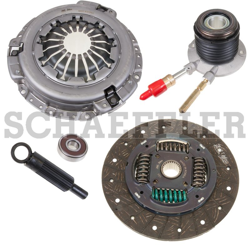 Luk 04-268 Clutch Kit