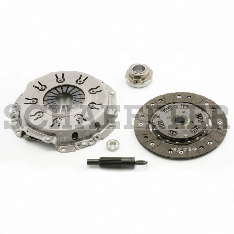 Luk 05-052 Clutch Kit