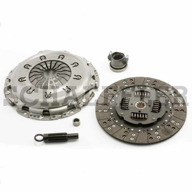 Luk 05-072 Clutch Kit