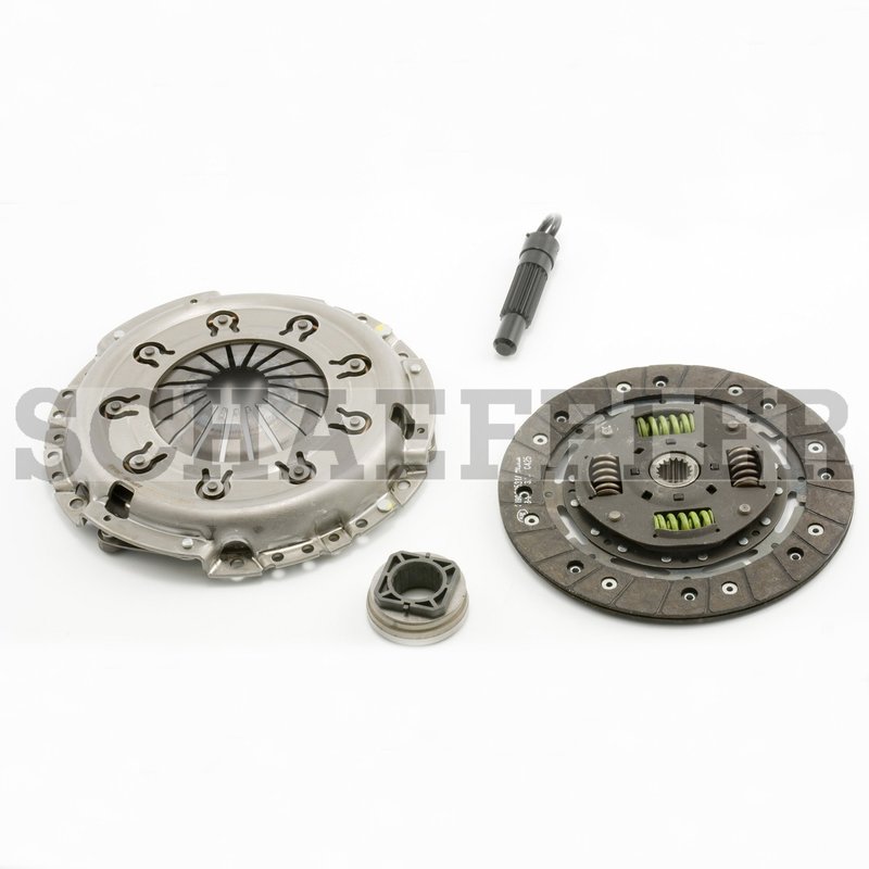Luk 05-076 Clutch Kit
