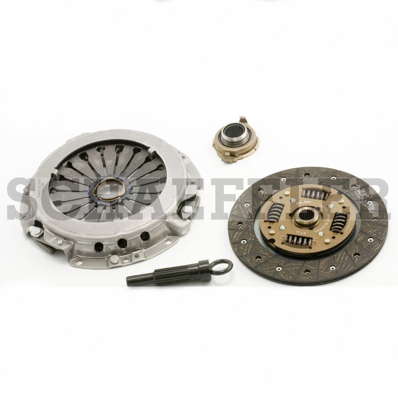Luk 05-087 Clutch Kit