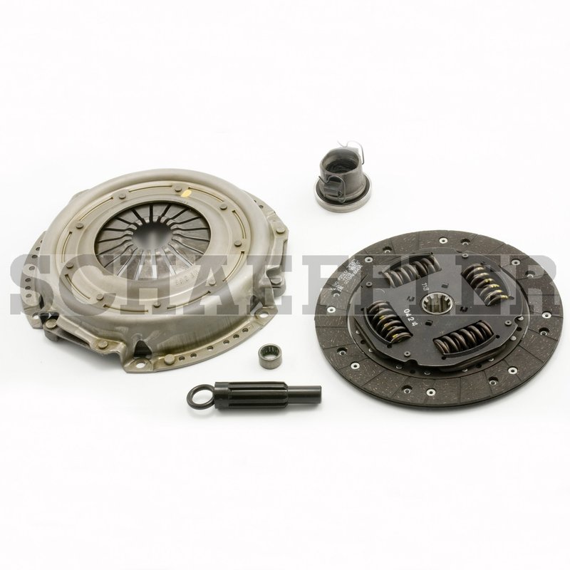 Luk 05-114 Clutch Kit