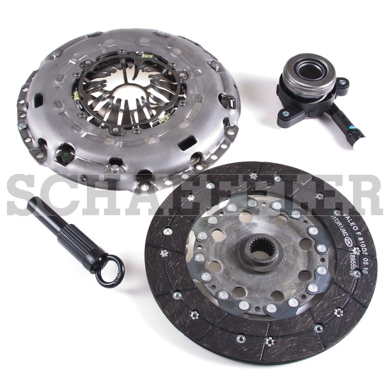 Luk 05-142 Clutch Kit