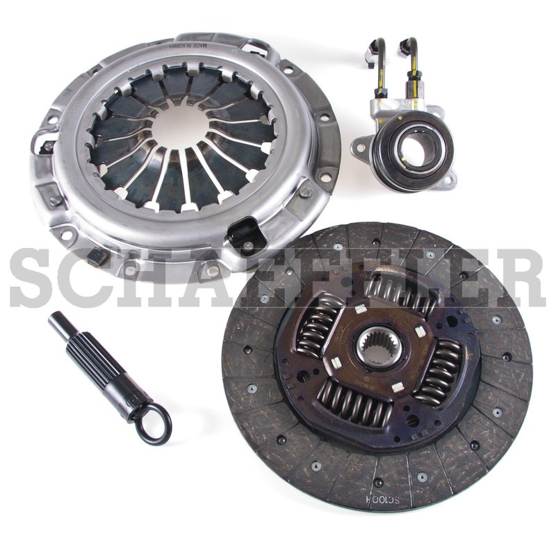 Luk 05-150 Clutch Kit