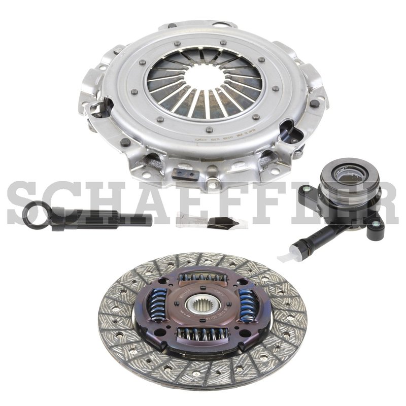 Luk 05-166 Clutch Kit