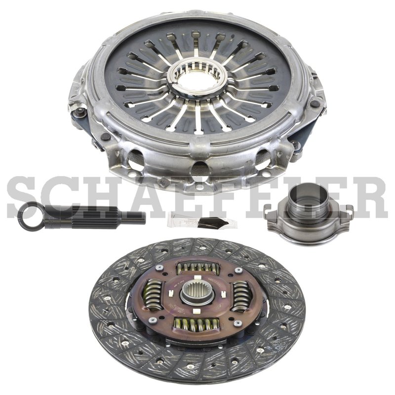 Luk 05-167 Clutch Kit