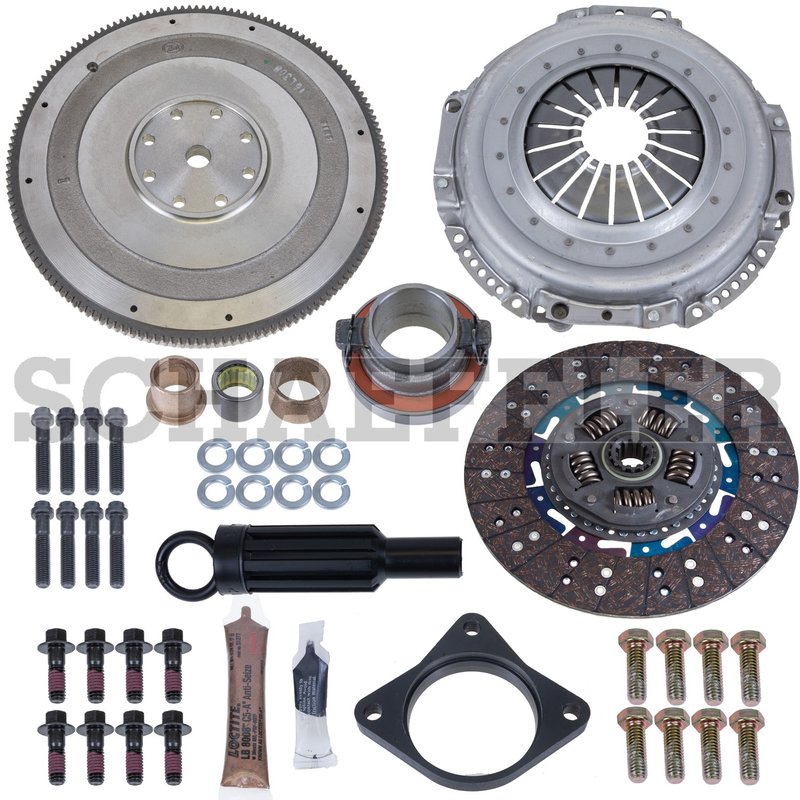 Luk 05-177 Clutch Kit