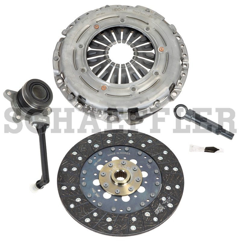 Luk 05-188 Clutch Kit