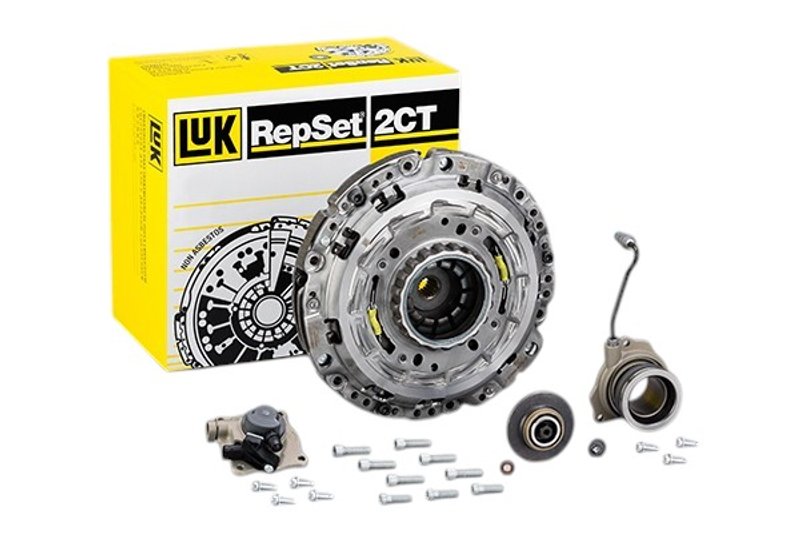 Luk 05-200 Automatic Dual Clutch Transmission Clutch Kit