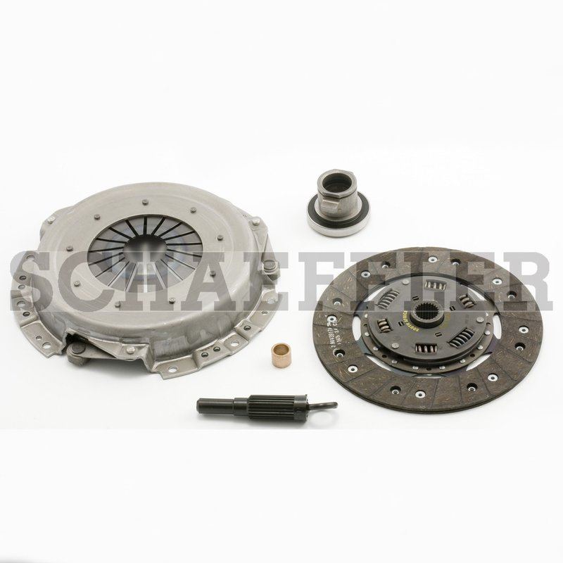 Luk 06-031 Clutch Kit