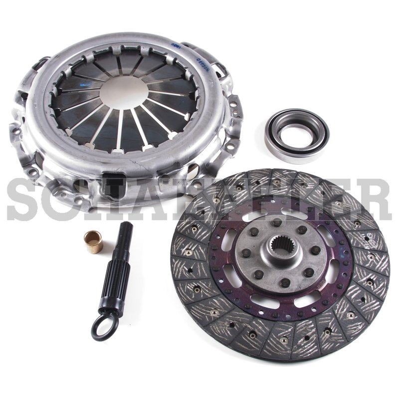 Luk 06-076 Clutch Kit