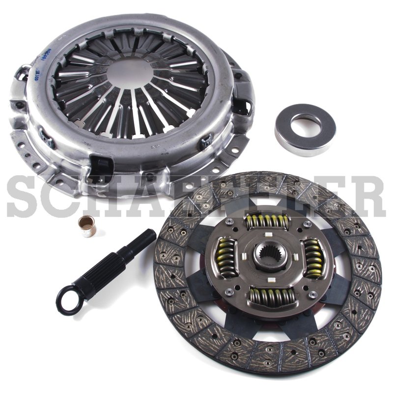 Luk 06-077 Clutch Kit