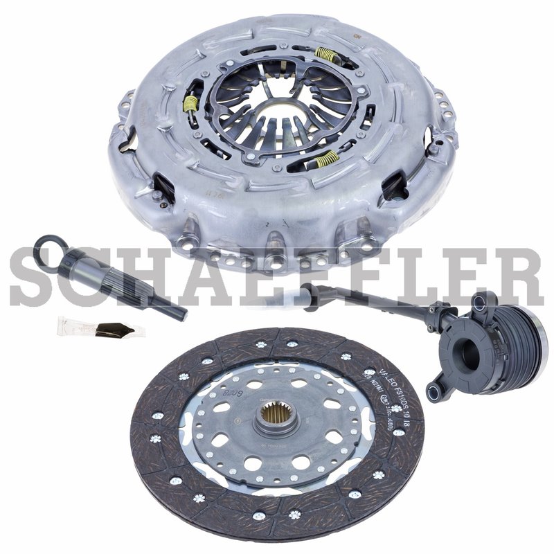 Luk 06-081 Clutch Kit