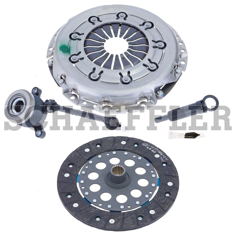 Luk 06-091 Clutch Kit