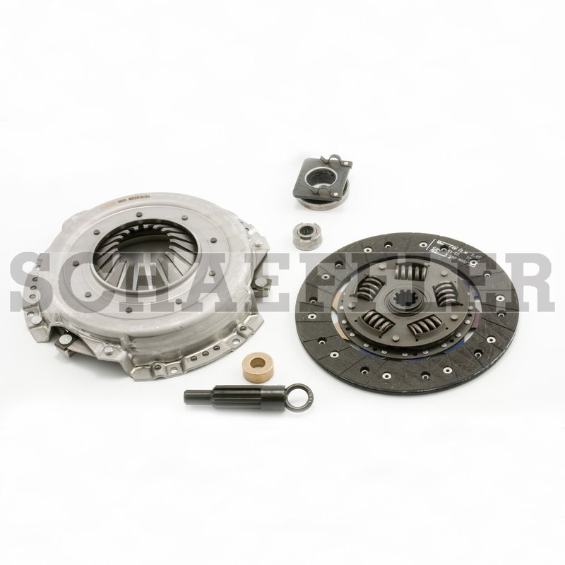 Luk 07-014 Clutch Kit