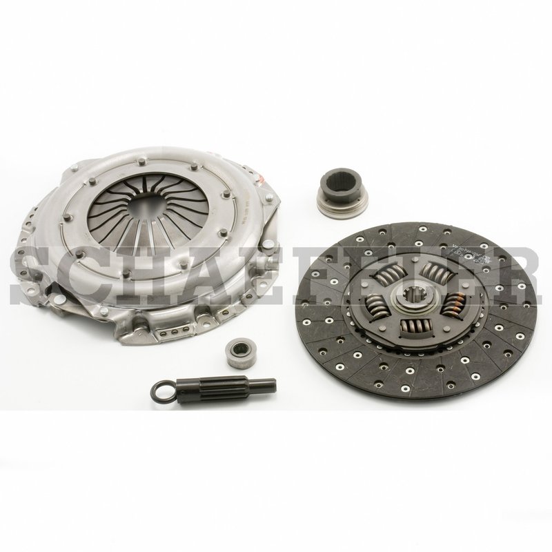 Luk 07-026 Clutch Kit