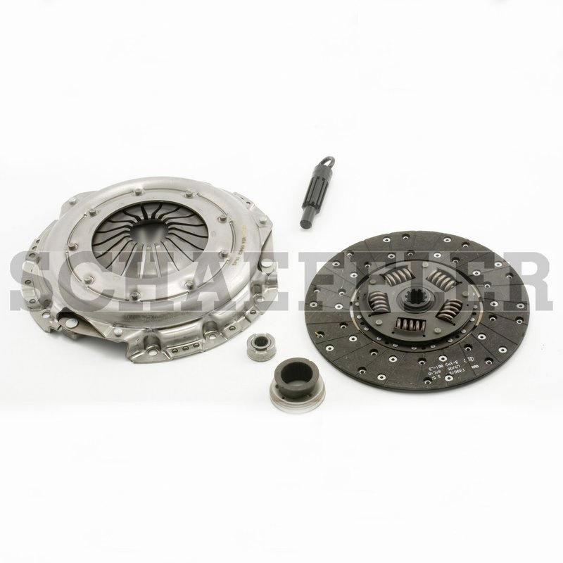 Luk 07-031 Clutch Kit