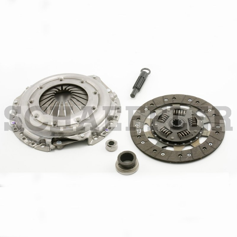 Luk 07-034 Clutch Kit