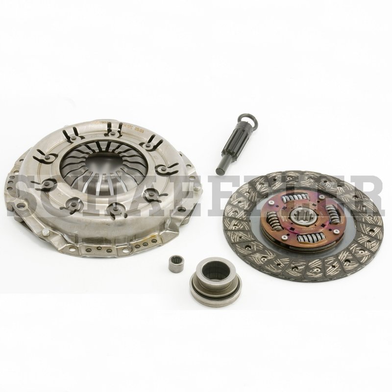 Luk 07-038 Transmission Clutch Kit
