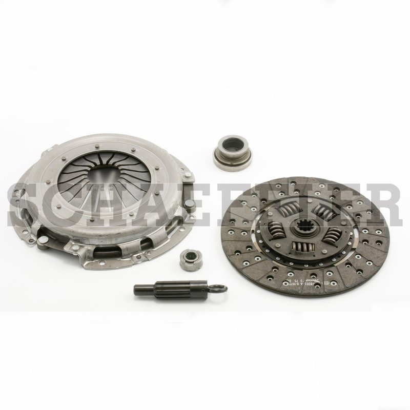 Luk 07-042 Clutch Kit